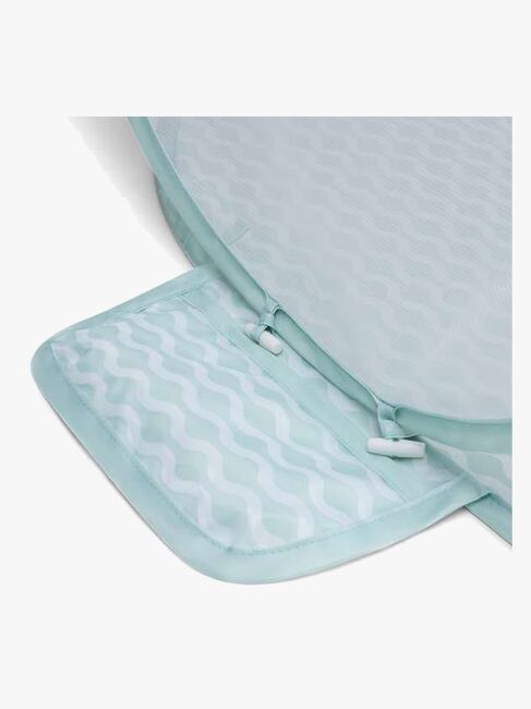 Swim Essentials Cheers Pop-up Strandskydd med Solskärm, Blue