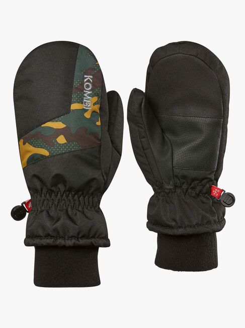 Kombi Takoda Vantar, Black/Green Camo