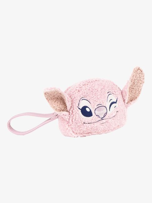 Disney Stitch Väska, Rosa