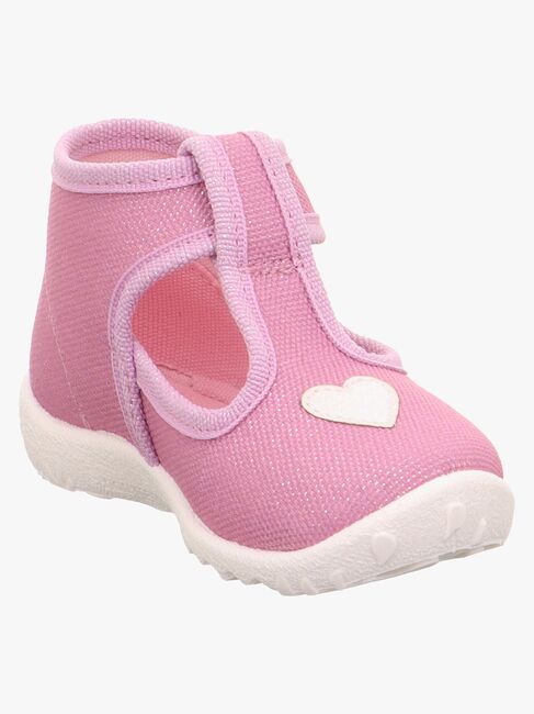 Superfit Spotty Inneskor, Rosa