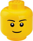 LEGO Förvaring S Pojke, Gul