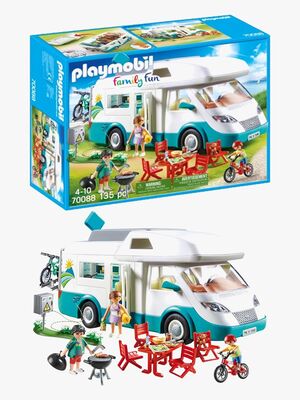 Playmobil 70088 Family Fun Perheen Matkailuauto