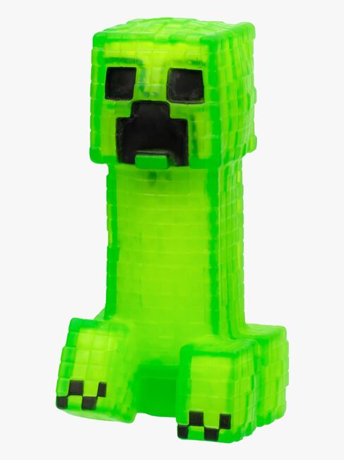 Goo Jit Zu Minecraft Actionfigur Creeper