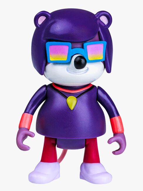 The Creature Cases Skåpbil Mustruppen