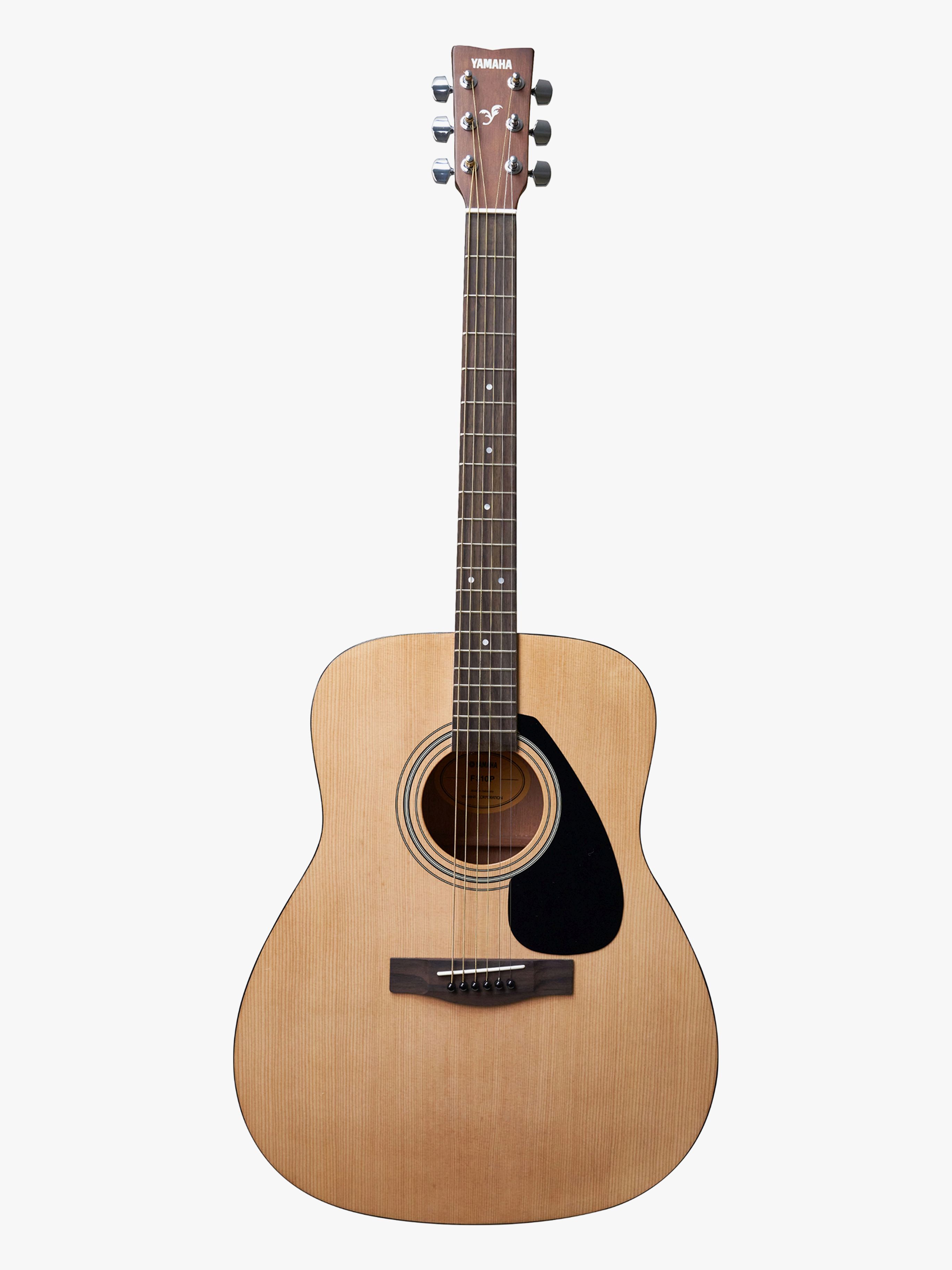 Yamaha F310II – nybörjarvänlig akustisk gitarr från 7 år