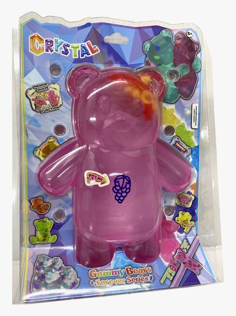 Stretchapalz Crystal Maxi Stretch Figur 24 cm Blandad