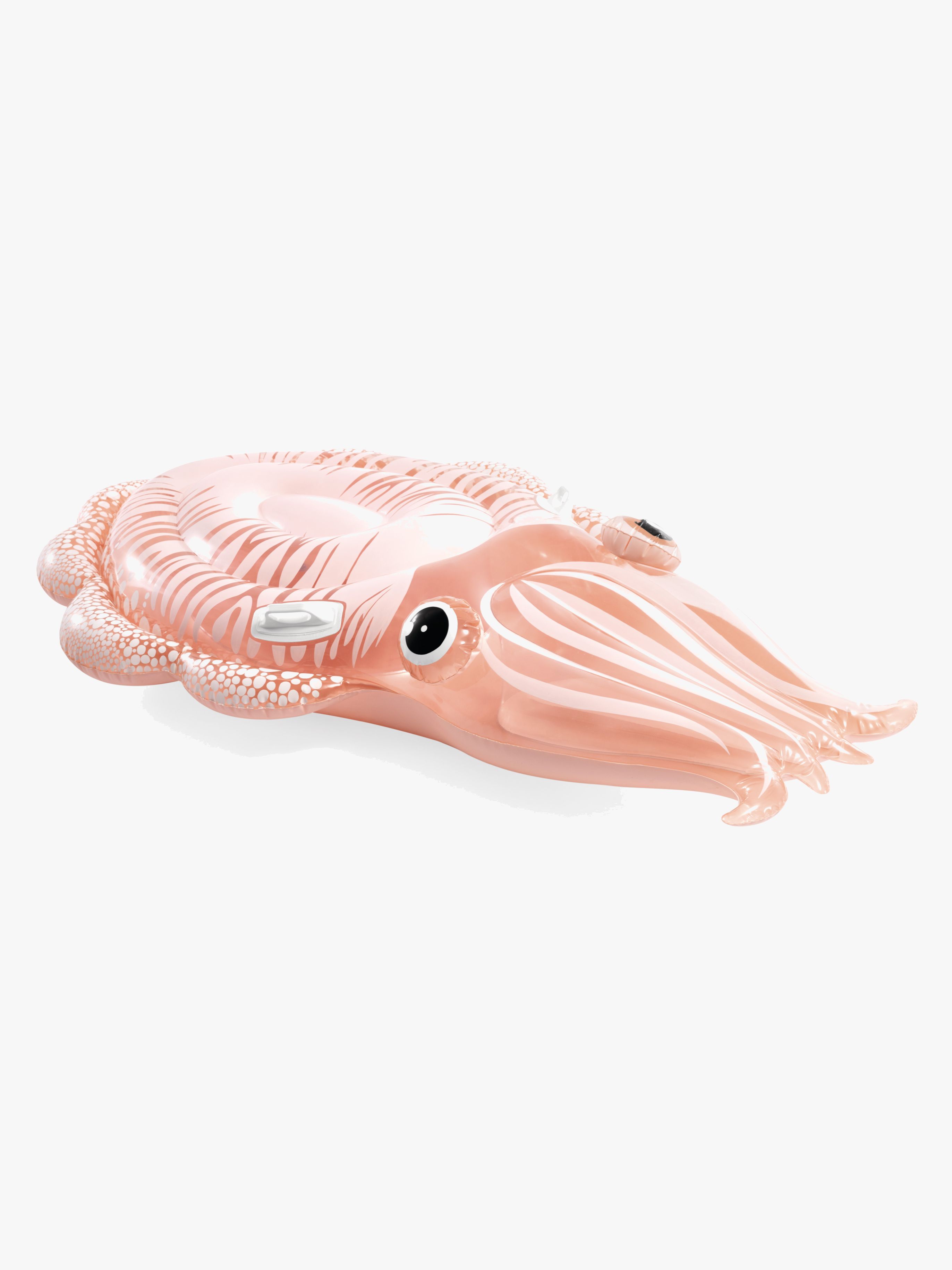 Intex Badmadrass Bläckfisk, Rosa