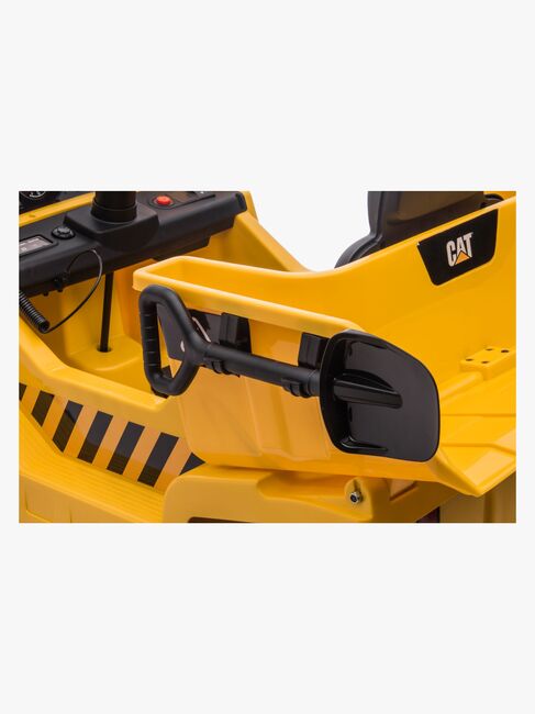 Caterpillar Elektrisk Åkbar Dumper