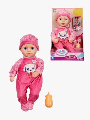 Baby Born Docka Anna 36 cm
