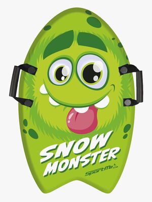 SportMe Monster Foamboard, Grün