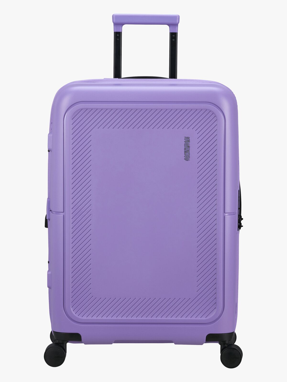 American Tourister Dashpop Resväska 76-84L, Violet Purple