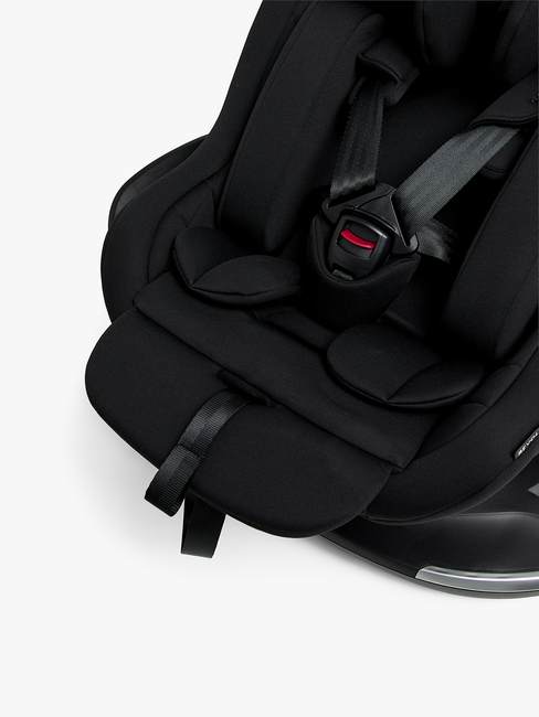 Beemoo Revolve i-Size Bilbarnstol, Black Stone