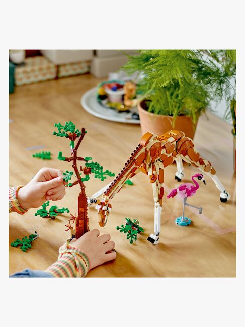 LEGO Creator 31150 Vilda safaridjur