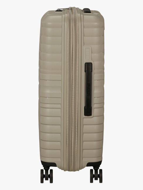 American Tourister Flytwist Resväska 63-73L, Sandstone