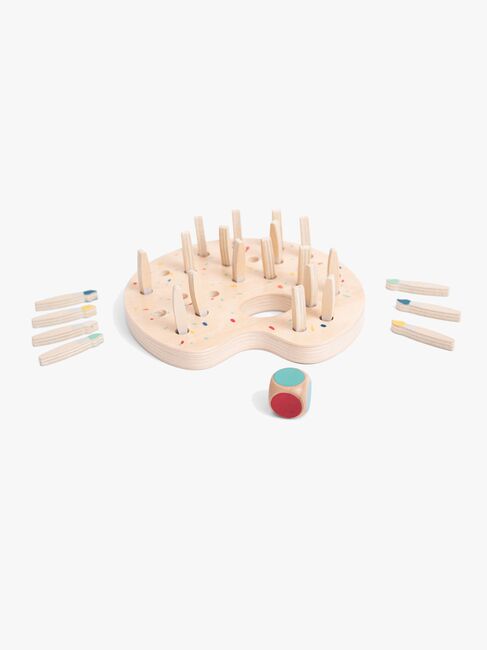 BS Toys Paintbrush Memo