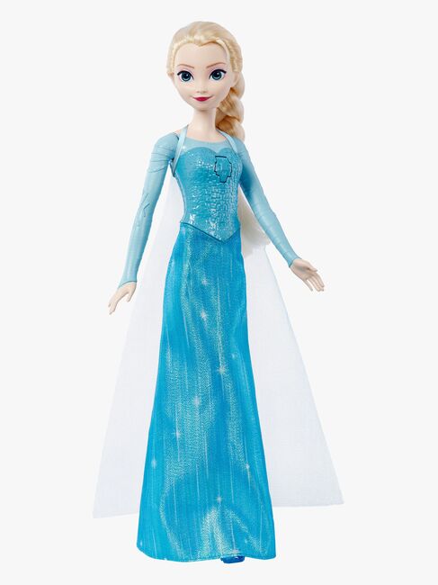 Disney Frozen Docka Sjungande Elsa