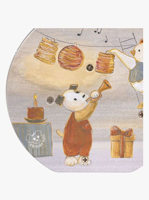 Egmont Toys Kompisgäng Speldosa Rörlig