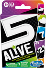 Hasbro Five Alive Kortspel