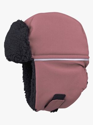 Lindberg Polar Mütze, Dunkelrosa