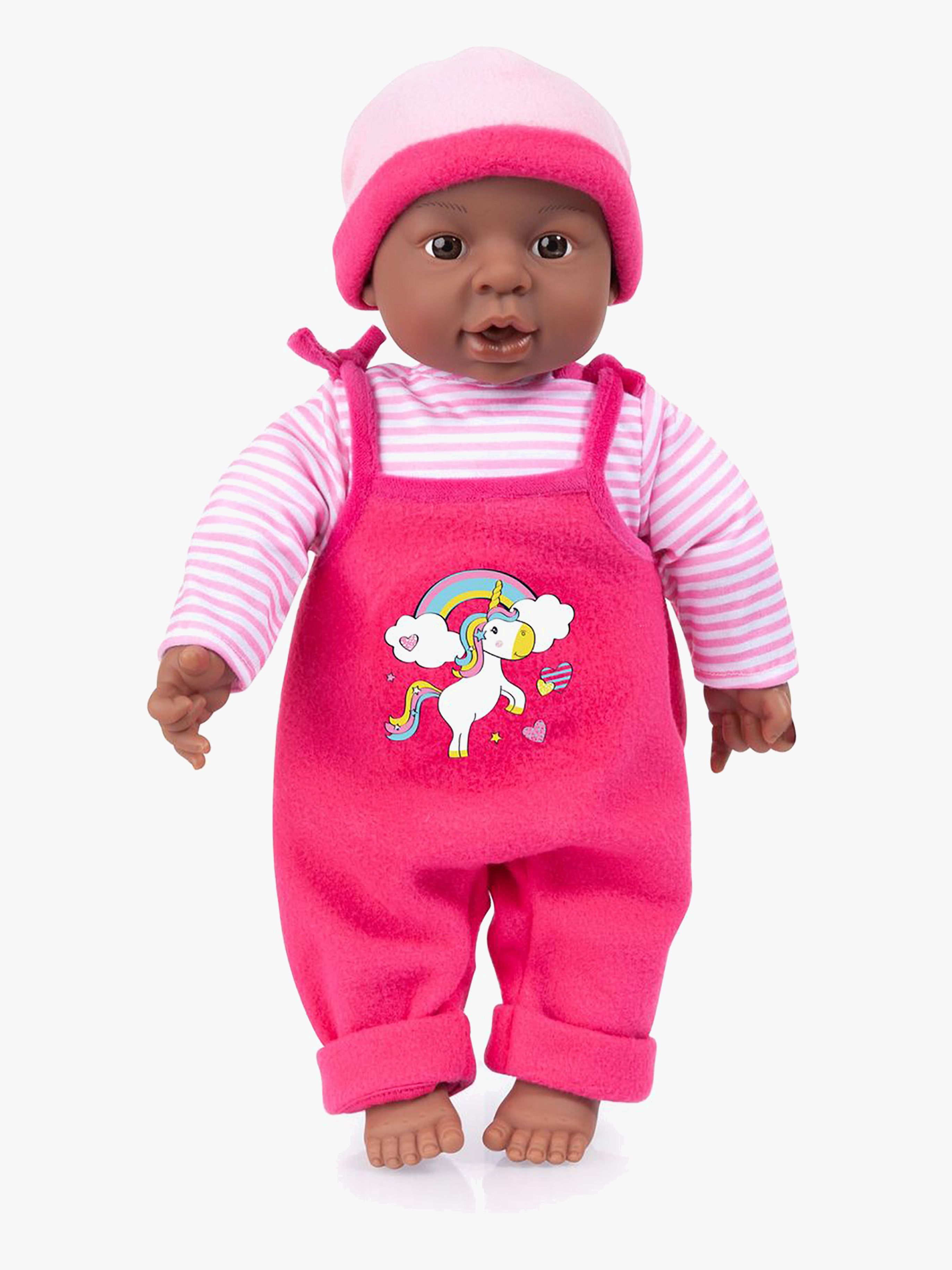 Bayer Design Baby Brooky Doll Girl 42 cm