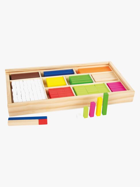 Small Foot Matematikset Räknestavar