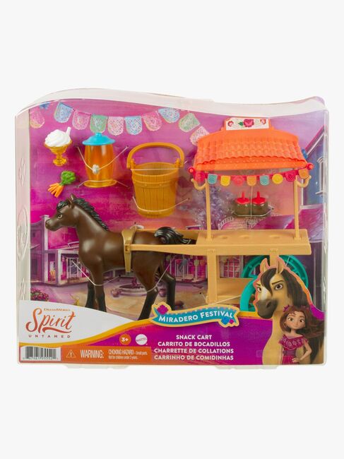 Spirit Figur Festivalstånd