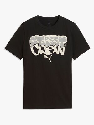 Puma MID90s T-shirt, Svart