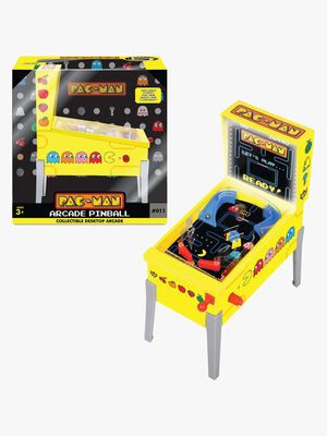 Pac Man Bordspill Arkade Flipperspill