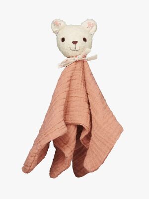 Cam Cam Copenhagen Bear Snuttefilt, Sorbet