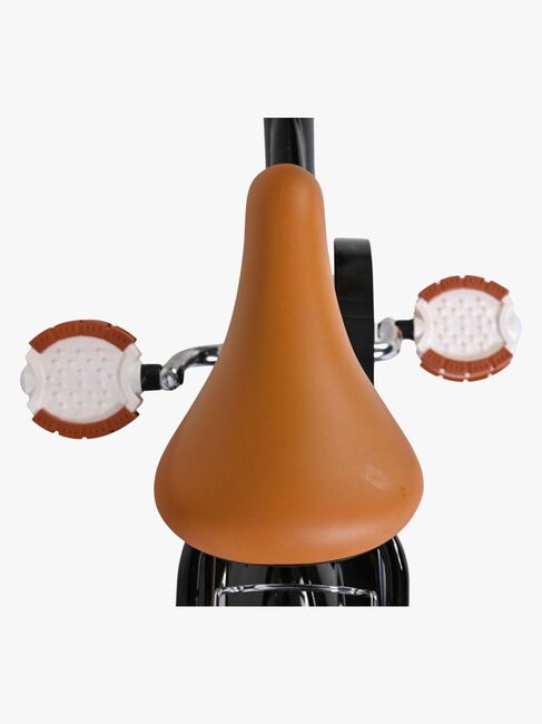 Volare Ashley Cykel 12 Tum, Svart