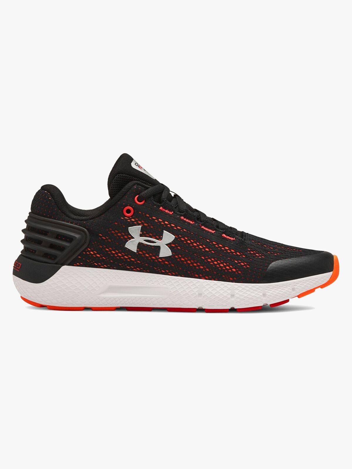 Under Armour BGS Charged Rogue Träningsskor, Black