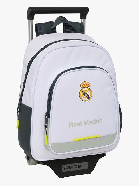 Real Madrid Trolley Resväska 10L, Equip 25/26