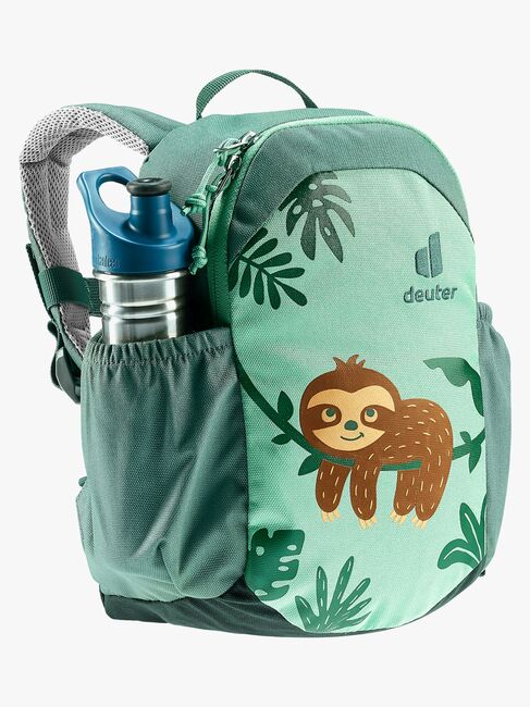 Deuter Pico Ryggsäck 5L, Spearmint Seagreen