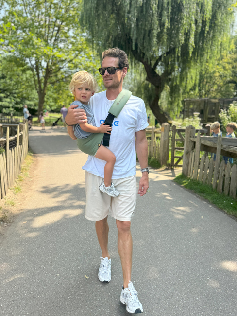 Wildride Bärsele, Fern