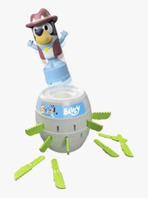 Bluey Pop Up-spel