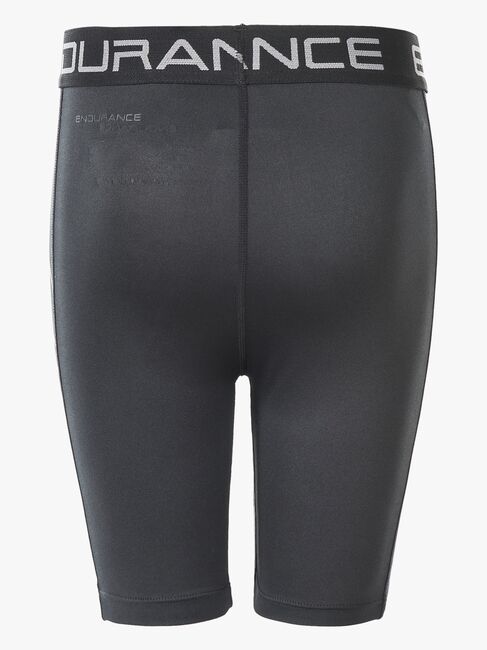 Endurance Lebay Korta Tights, Black