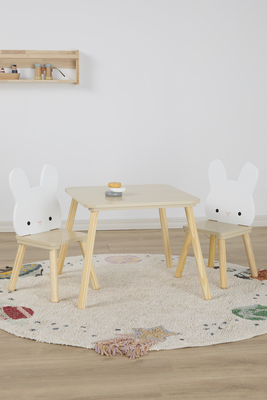 Cloudberry Castle Tisch und Stühle, Bunny