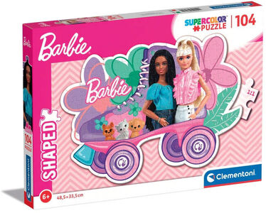 Barbie Barnpussel 104 Bitar