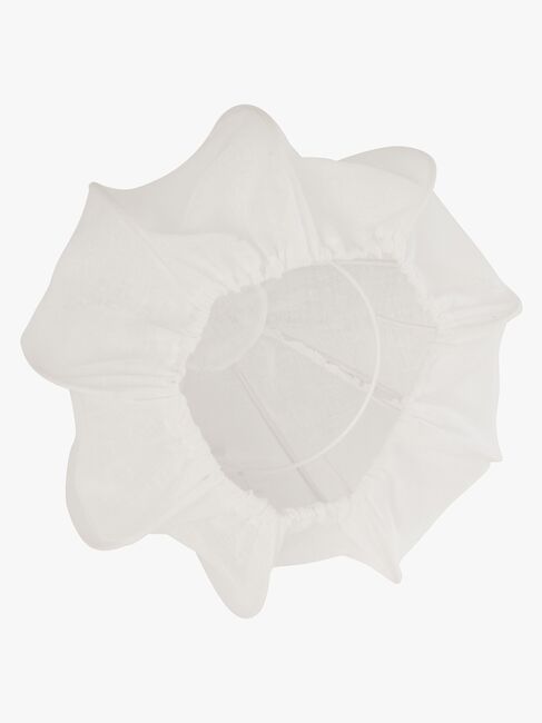 Watt & Veke Anna Mini Lampskärm, Linen White