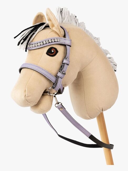 My Hobby Horse Träns Glitter, Lavender