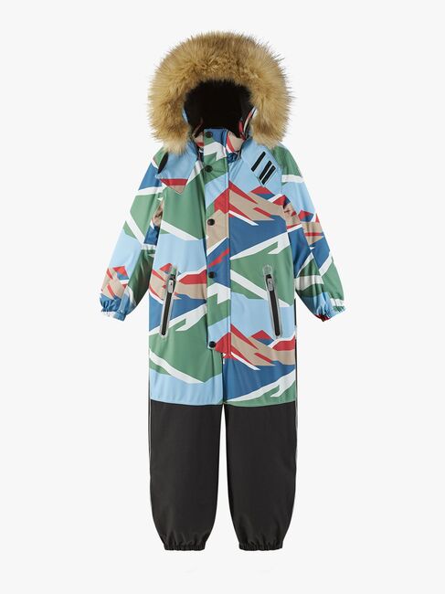 Reimatec Kipina Overall, Blue Ocean