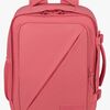 American Tourister Take2Cabin MS Puff Ryggsäck 26,5L, Pink Glitch