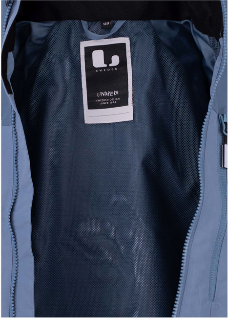 Lindberg Lingbo Skaljacka, Blue/Blue