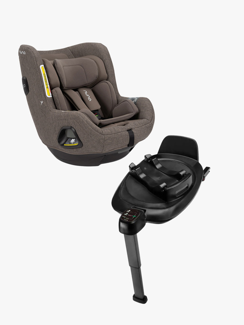Nuna TODL NEXT inkl. Bas, Chestnut