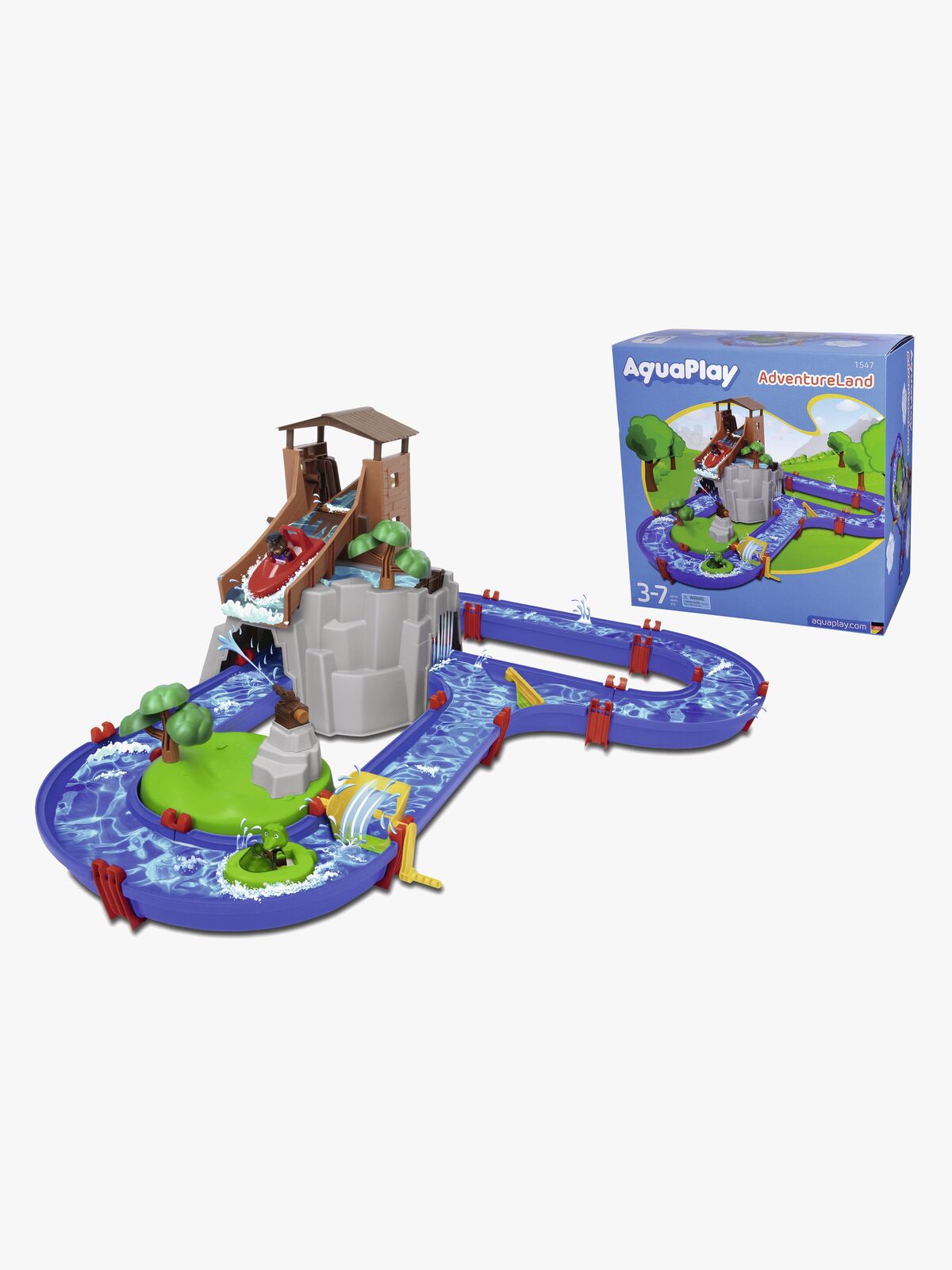 Aquaplay Adventure Land