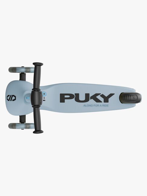 Puky Pusch 3-hjulig Sparkcykel, Blå