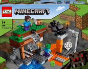 LEGO Minecraft 21166 Den övergivna gruvan