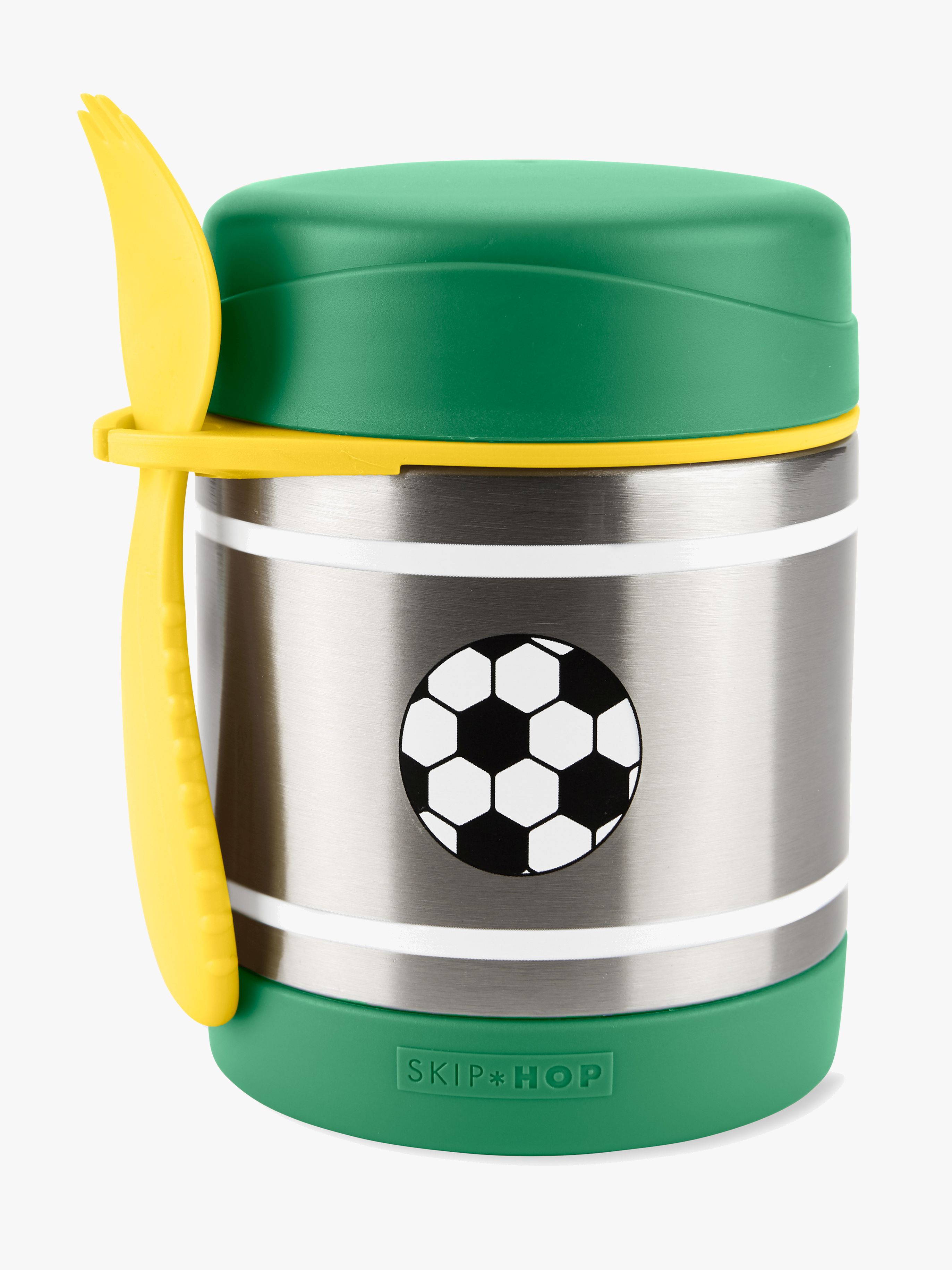 Skip Hop Spark Style Mattermos Fotboll, Grön
