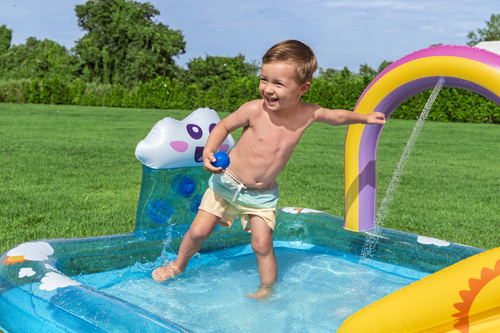 Bestway Vattenpark Rainbows 'N Rays