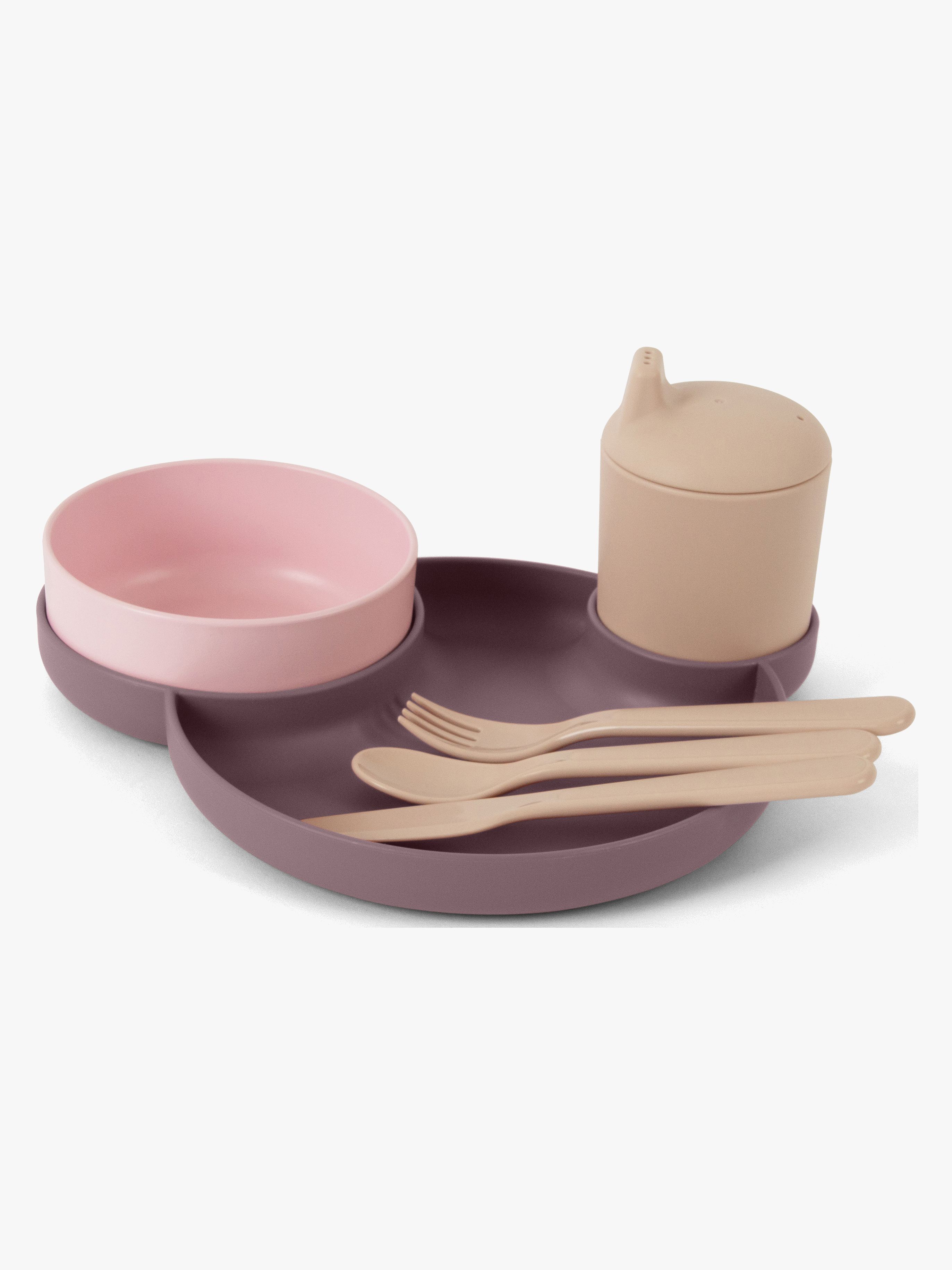 Dantoy Matsset 7 Delar, Lila